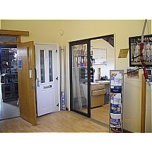 233/High-Quality/Showroom-Composite-Door