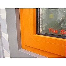 Commercial Tilt and Trun Aluminium Windows