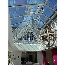 Dual Colour Roof Lantern