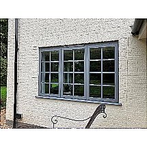 Powder Coated Aluminium Windows